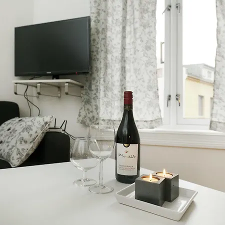 Nordichost Apartment