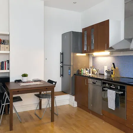Nordichost Apartment
