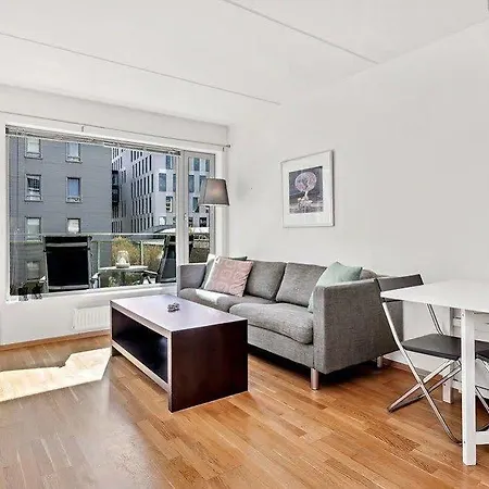 Appartement Nordichost *