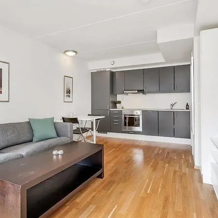 Nordichost Apartment *