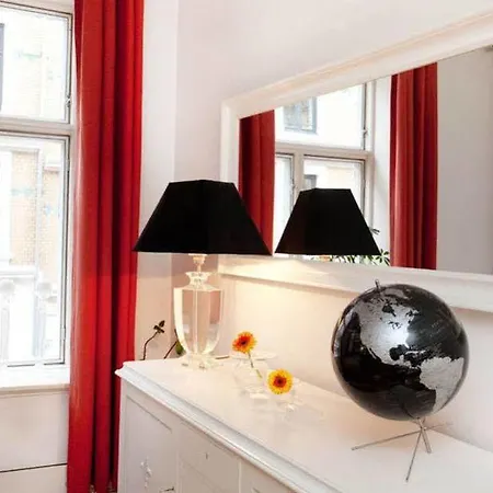 Nordichost Appartement *