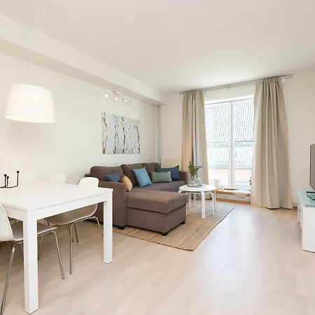 Apartment Nordichost *